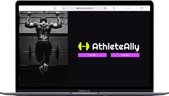 athleteallyapp